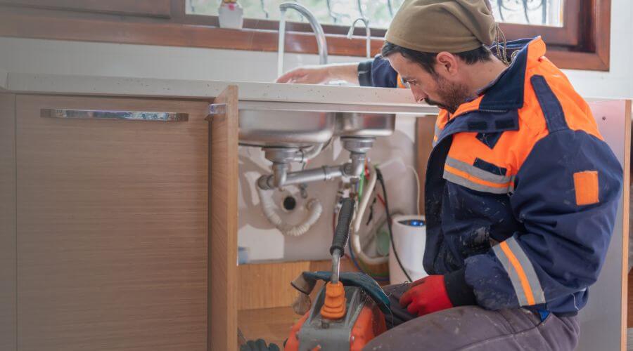 Professional expert plumbing services in Booneville, KY